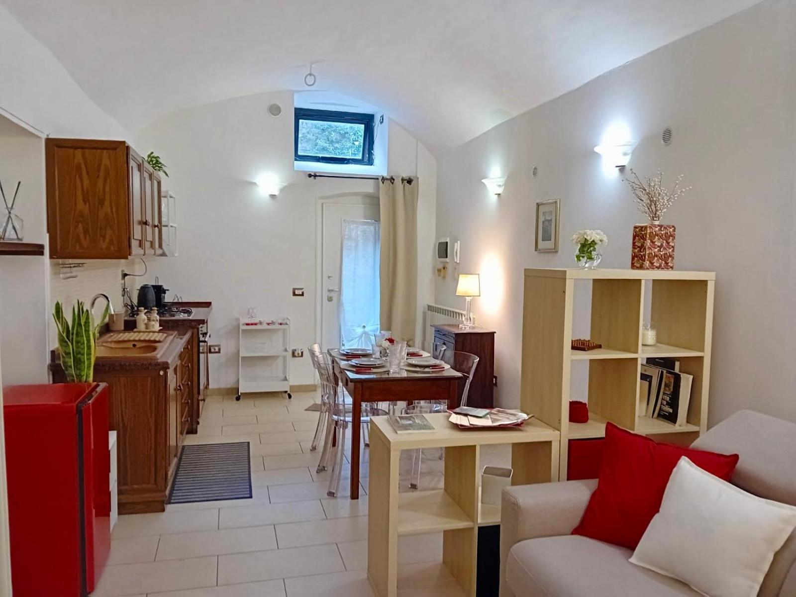 Il Borgo Dei Mestieri Σπολέτο Εξωτερικό φωτογραφία