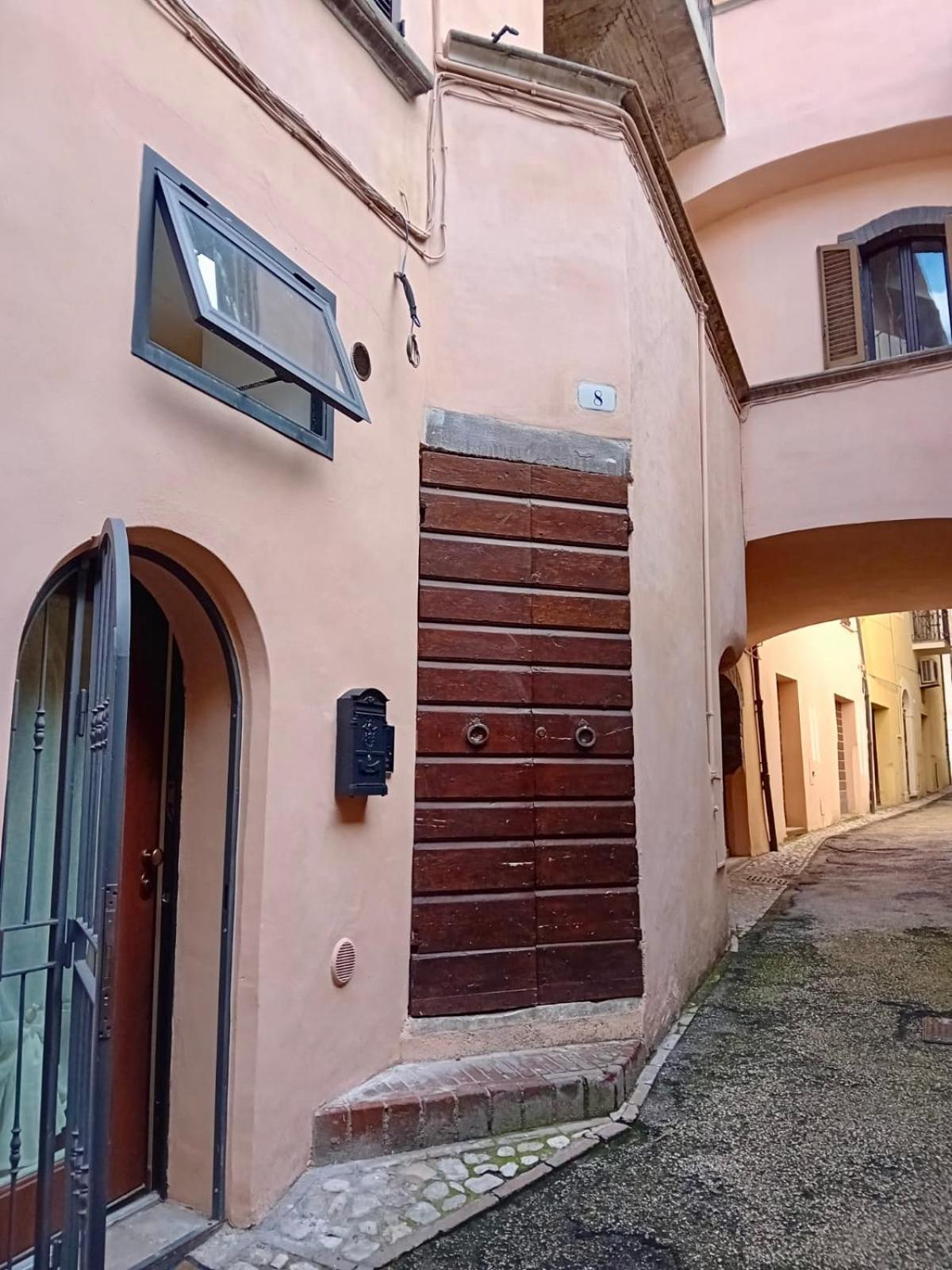 Il Borgo Dei Mestieri Σπολέτο Εξωτερικό φωτογραφία
